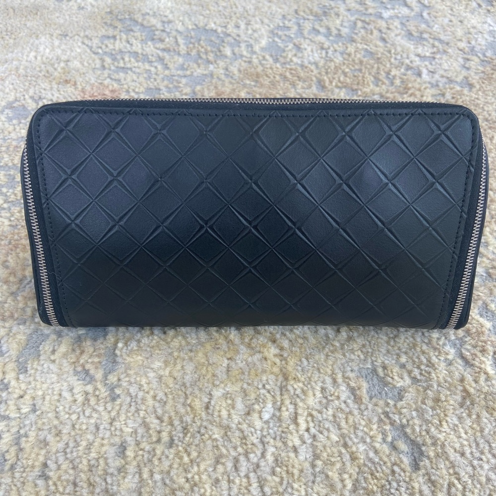 BOTTEGA VENETA Intarsio pattern bag
